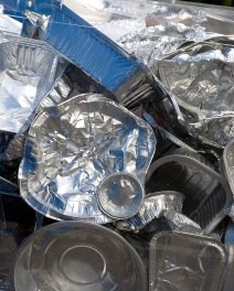 Alupro is working with a range of local authorities to promote foil recycling 